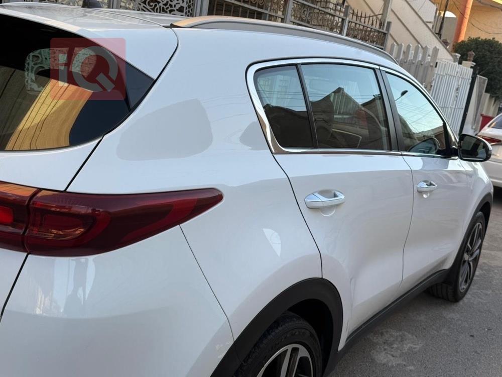 كيا سبورتاج